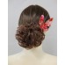 W-8425 Charcoal_Golden Auburn Mixed